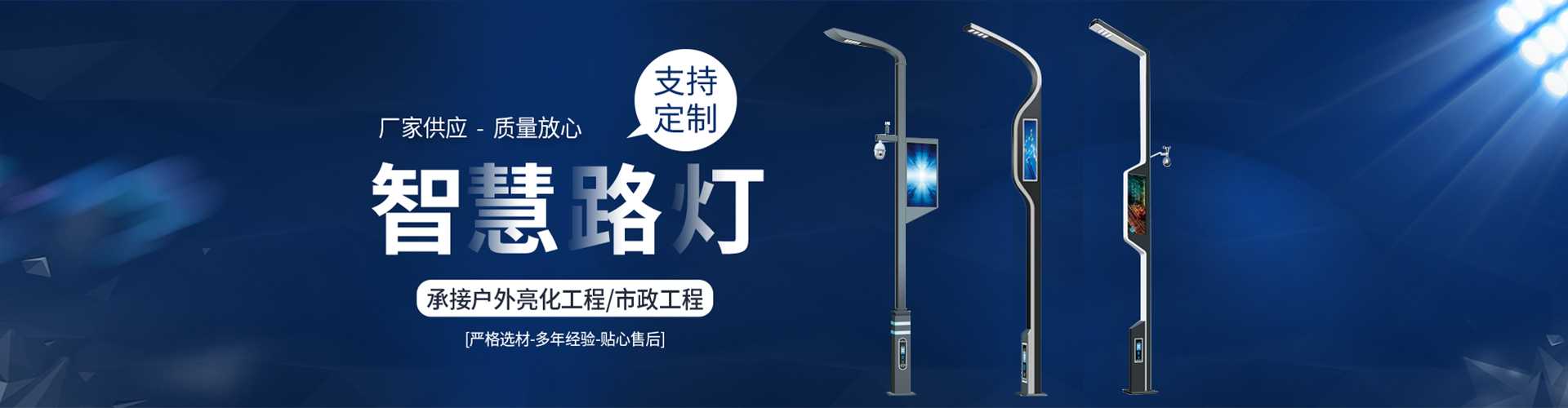 南郑区太阳能路灯定制厂家